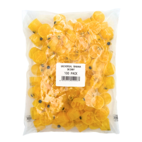 Dyse Banana Skinny, 100-stk.