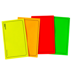 Montana Sticker Neon 100-Pak