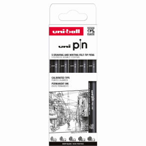 Uni pin st - Classic 2