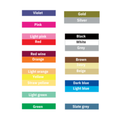 POSCA PC-1M 0,7 - 1 mm