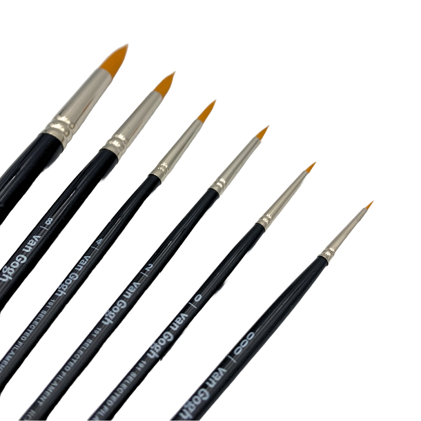 Van Gogh Akvarelpenselst