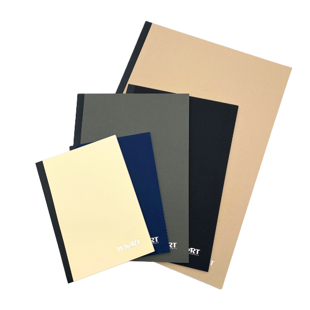 Layflat Art Journal, 110G