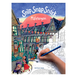 Snip Snap Snork Malebogen