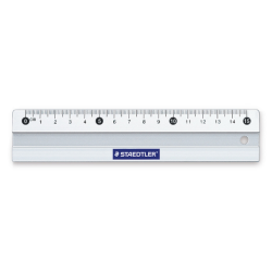 Staedtler Aluminium-lineal 15cm 