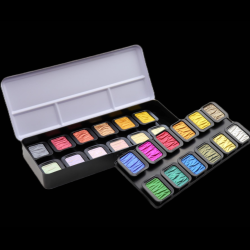 FINETEC Premium "Four Elements" 24-Pak