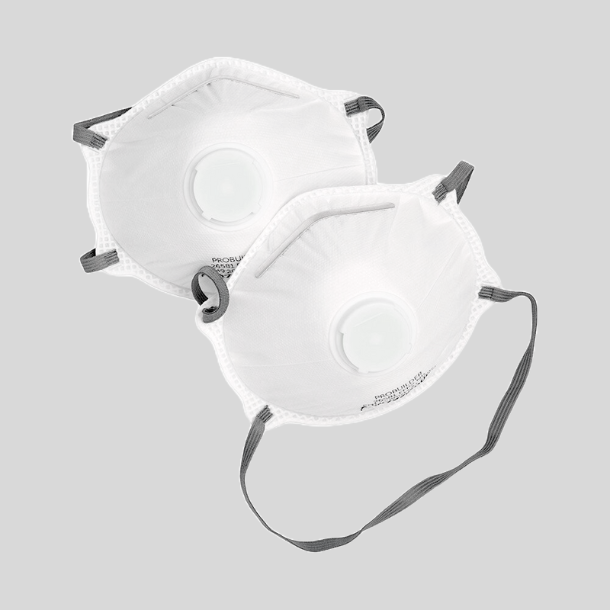 Stvmaske, 2-pak