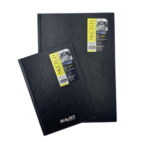 Hardcover Sketchbook 110G