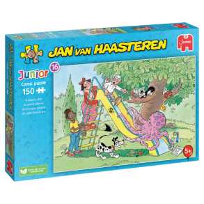 Puslespil af JvH 