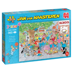 Puslespil af JvH 