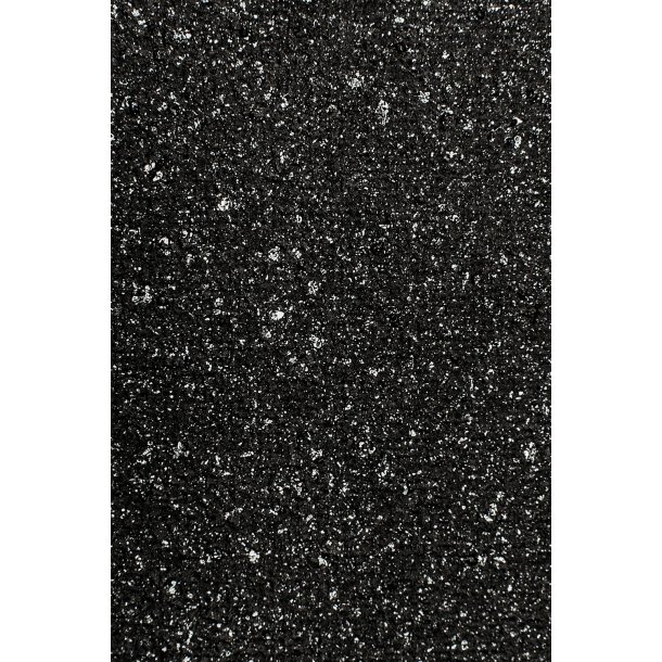Montana Granit Effekt Spraymaling - Black, 400ml.