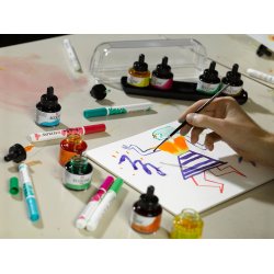 Ecoline flydende akvarel 10-pak