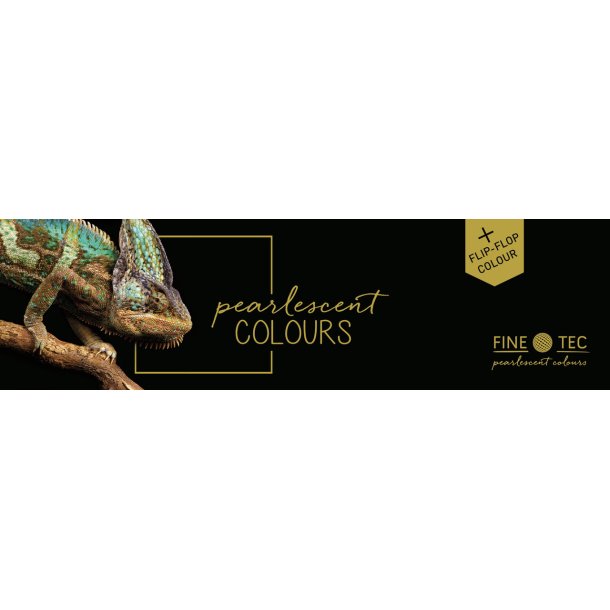 FINETEC Premium "Pearl Cool" 6-Pak