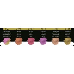 FINETEC Premium "Pearl Warm" 6-Pak