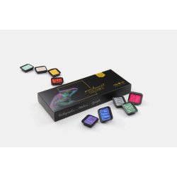 FINETEC Premium "Pearl Colourful" 24-Pak
