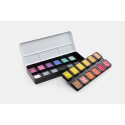 FINETEC Premium "Pearl Colourful" 24-Pak
