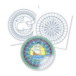 Pop-Ud Mandala - Drenge