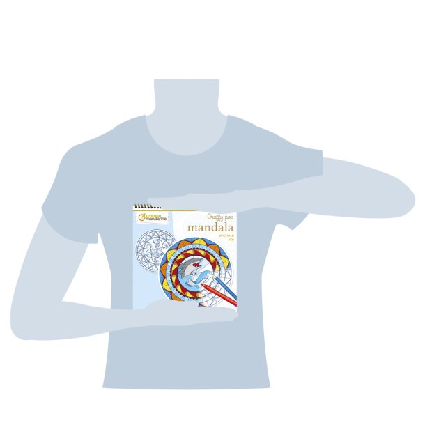 Pop-Ud Mandala - Drenge