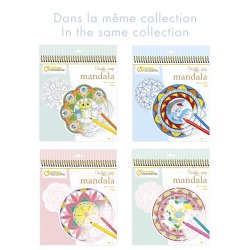 Pop-Ud Mandala - Drenge