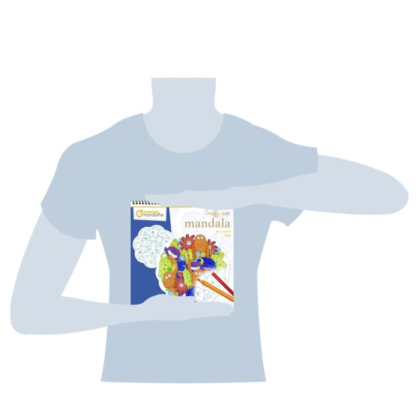 Malebog Mandala - Monster Virvar