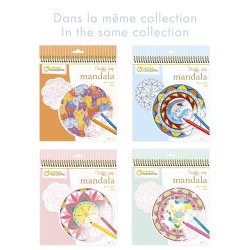 Malebog Mandala - Monster Virvar