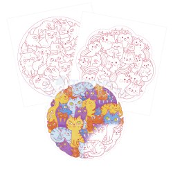 Malebog Mandala - Katte Virvar