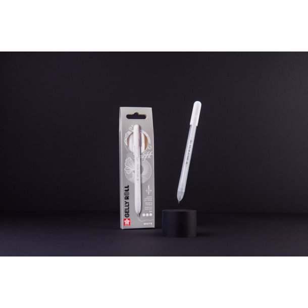 Gelly Roll Click - White 3-Pak