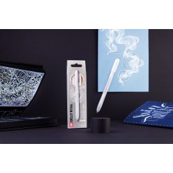 Gelly Roll Click - White 3-Pak