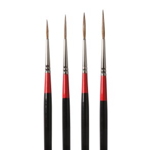 Oliepensel Georgian Series 63 - Sable Rigger