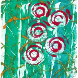 Gel Plate 30,48 x 35,56 cm