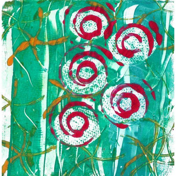 Gel Plate 30,48 x 35,56 cm