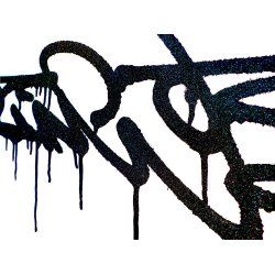 Montana Glitter Effekt Spraymaling - Hologram, 400ml.