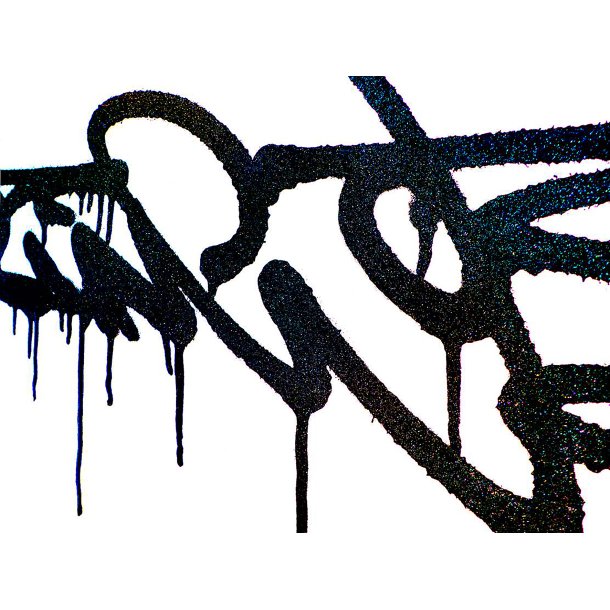 Montana Glitter Effekt Spraymaling - Hologram, 400ml.