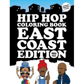Hip Hop Malebog, East Coast Edition
