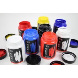 Rosa Gallery Akrylmaling, 400ml.