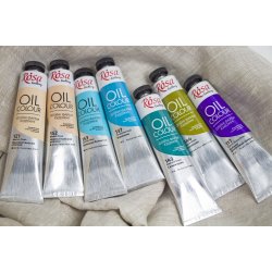 Rosa Gallery Oliemaling 45ml.