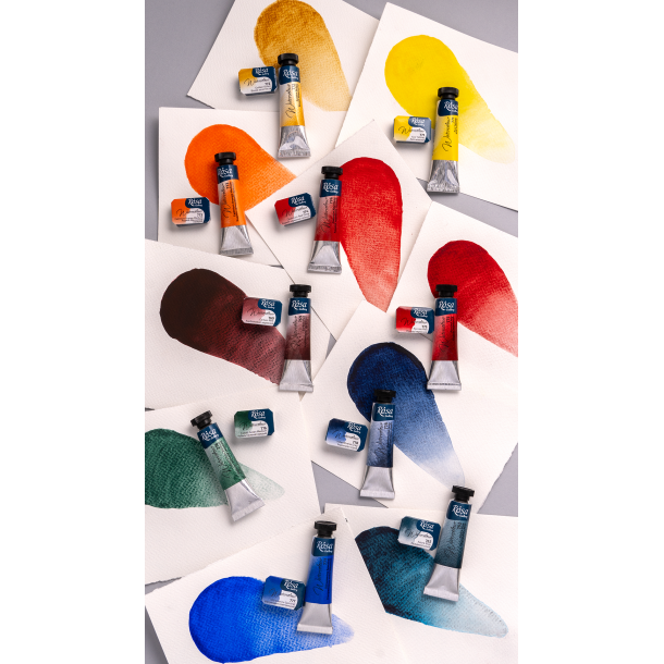 Rosa Ukraine Lse Akvareltuber