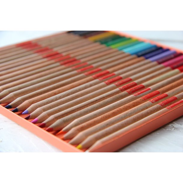 Talens Farveblyanter 24-pak