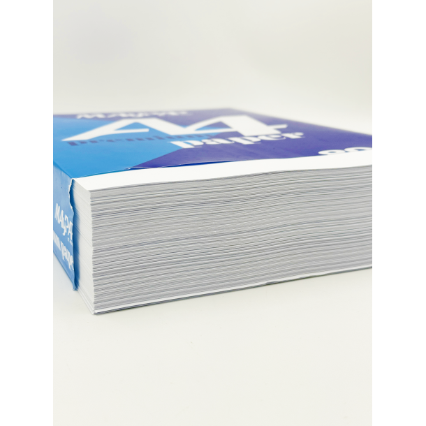 Premium Kopipapir A4, 500 Ark, 80g