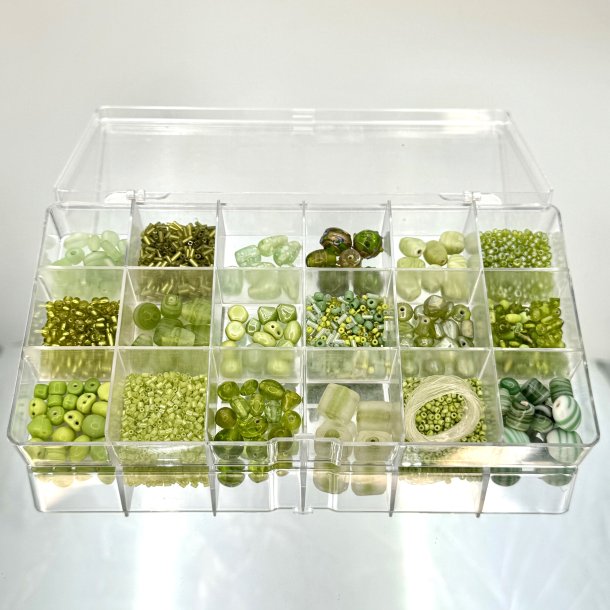 Glasperlest - Aventuringrn