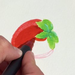 Roholt Studio, 120 Dobbeltendede Vandbaserede Brushpens