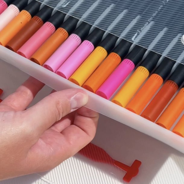 Roholt Studio Akvarel Brushpen St