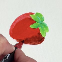 Roholt Studio Akvarel Brushpen St