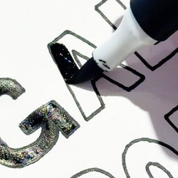 Roholt Studio, 48-stk. Akryl Markers