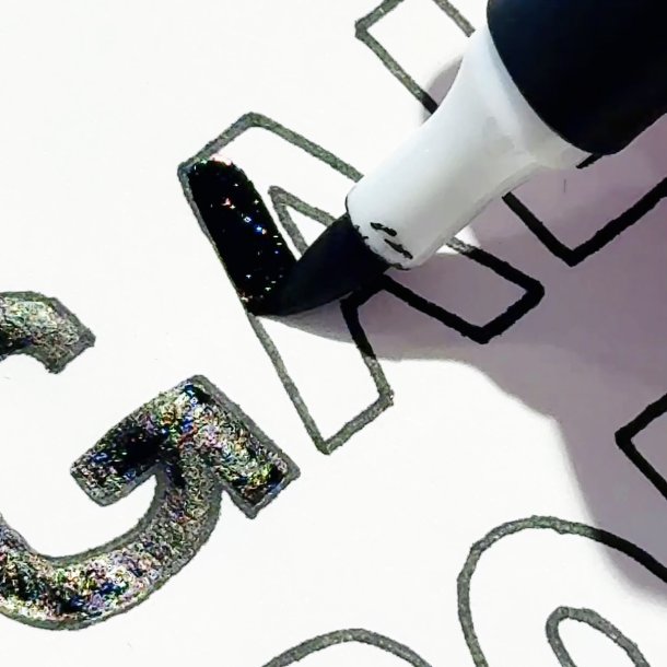 Roholt Studio, 48-stk. Akryl Markers