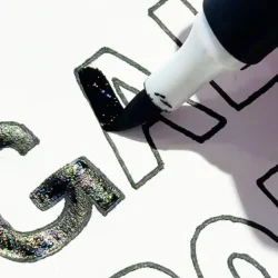 L�se akryltuscher - Roholt Studio