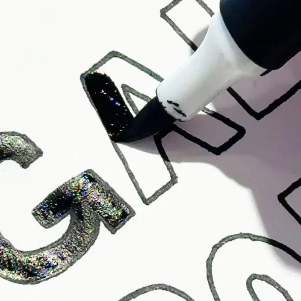 L�se akryltuscher - Roholt Studio