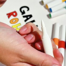 Roholt Studio, 48-stk. Akryl Markers