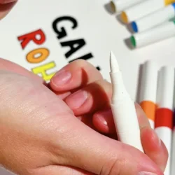 L�se akryltuscher - Roholt Studio