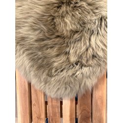 �gte Lammeskind 55x85cm - Taupe