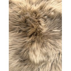 �gte Lammeskind 55x85cm - Taupe